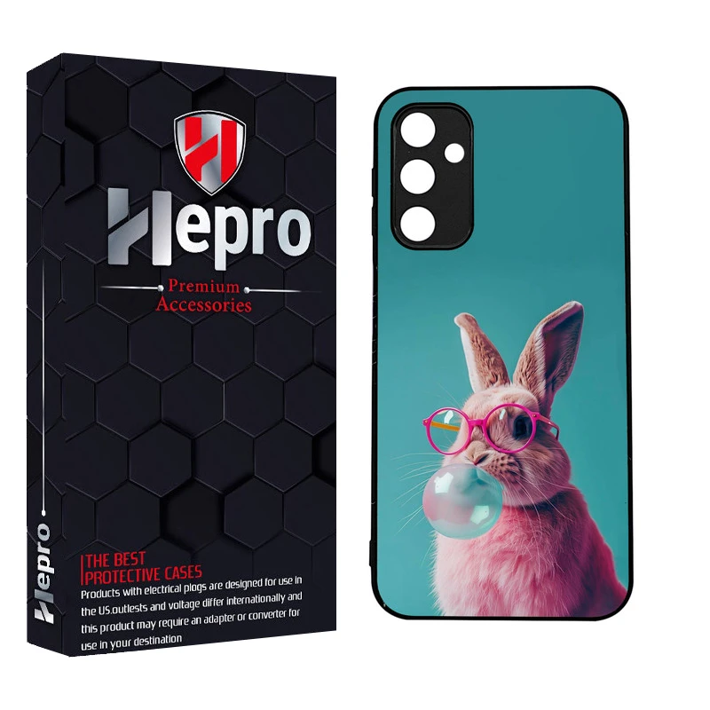 کاور هپرو طرح فانتزی مدل TPU مناسب برای گوشی موبایل سامسونگ Galaxy A35