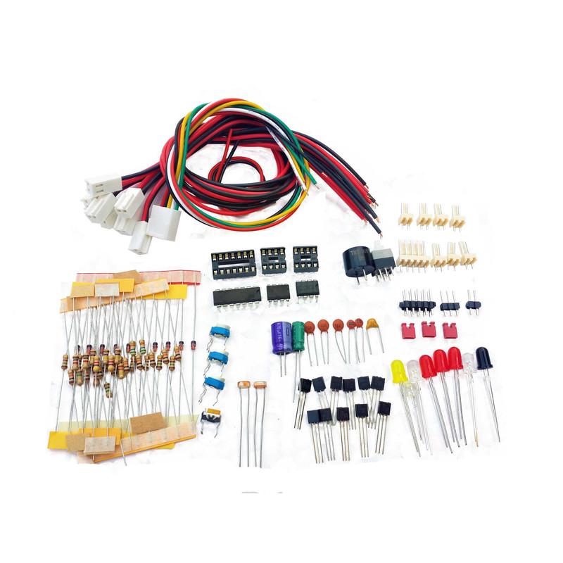 کیت آموزشی نوآوران الکترونیک مدل روبونو 3