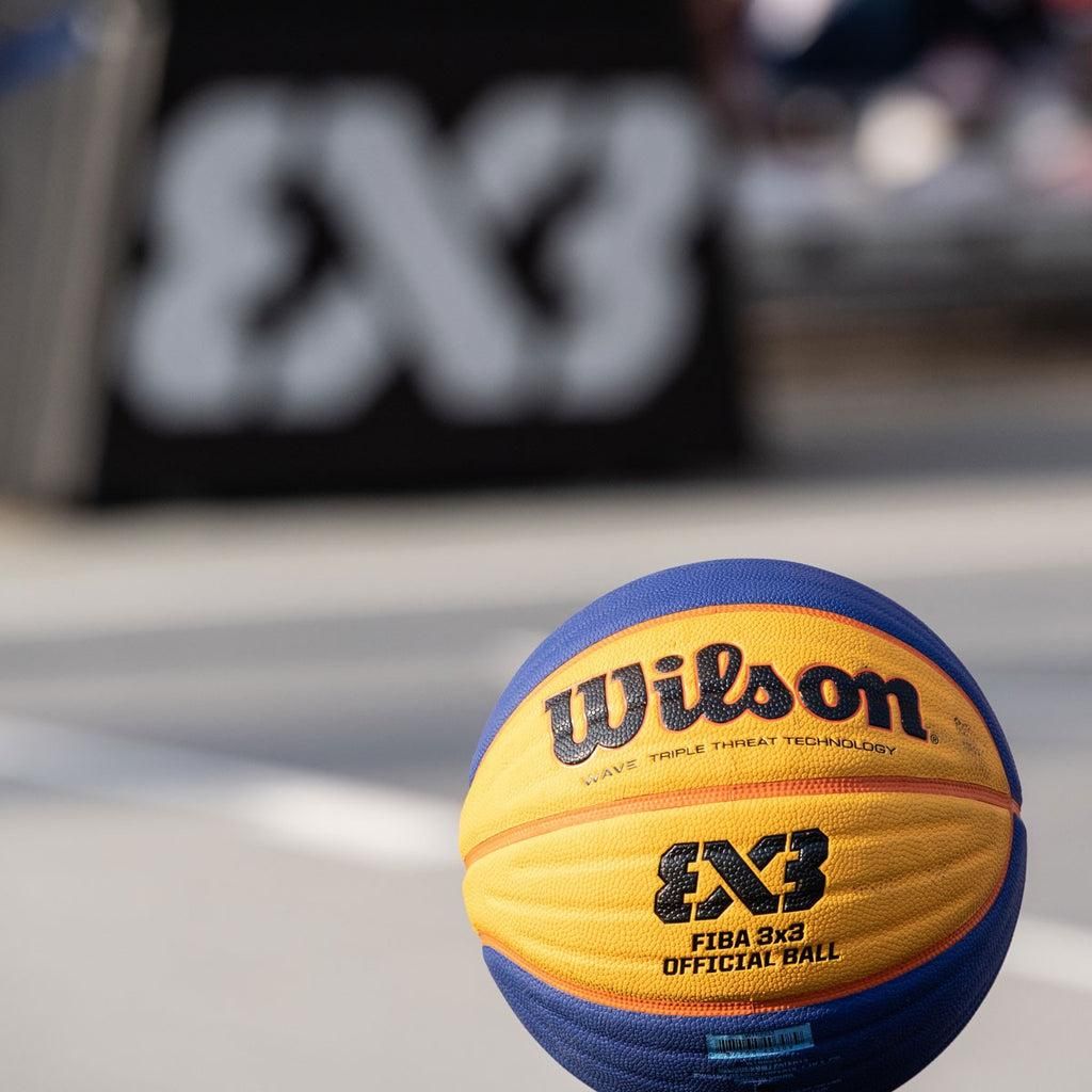 توپ بسکتبال ویلسون مدل FIBA 3X3 -  - 3