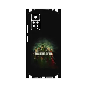 MAHOOT WALKING DEAD-FullSkin Cover Sticker for Xiaomi Redmi Note 11 Pro Plus 5G  India