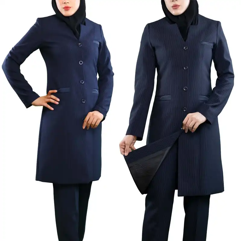 مانتو و شلوار زنانه مدل هیرا rahrah_1627