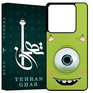 TEHRAN GHAB TCPX6 Cover For Xiaomi Redmi Note 13 Pro 5G / Poco X6