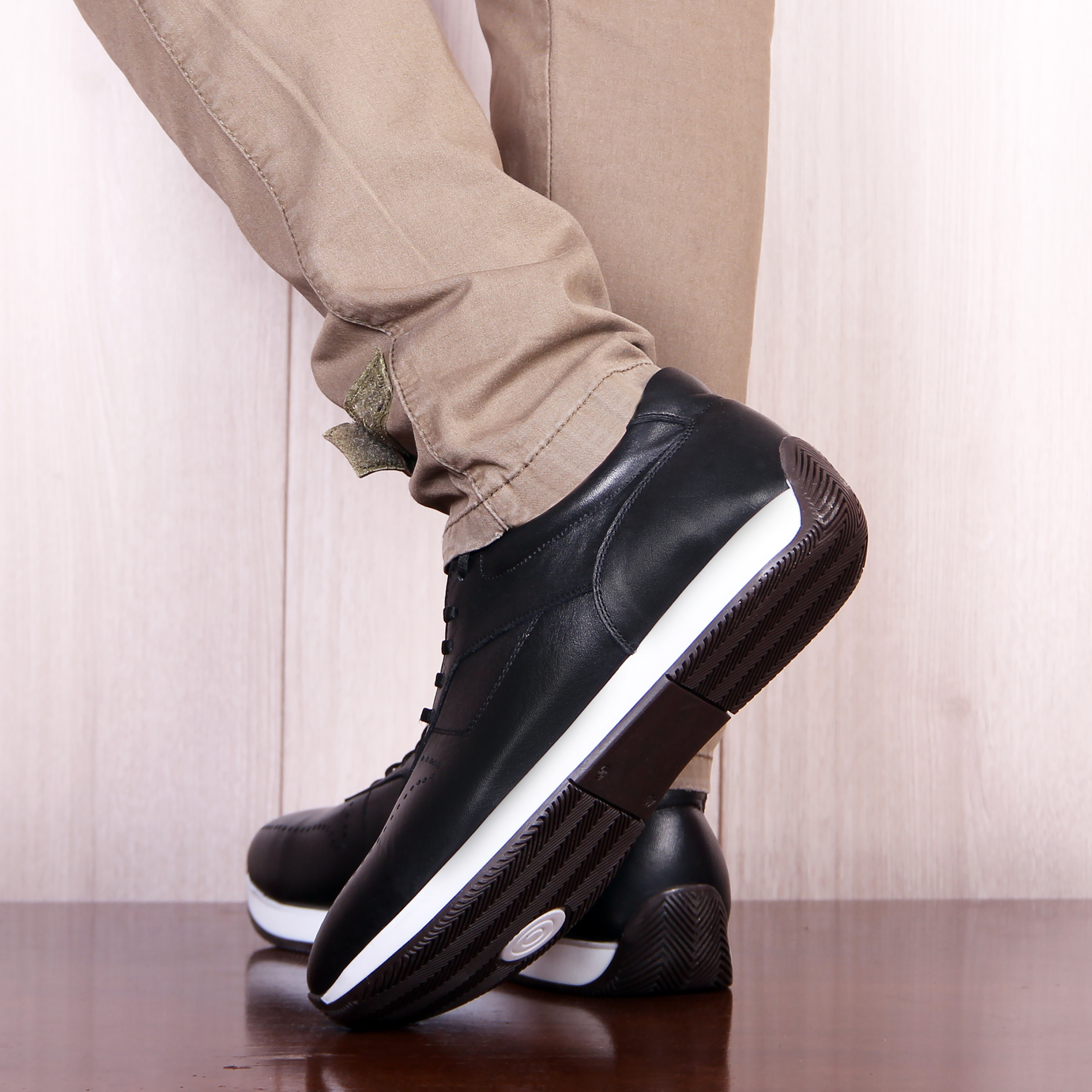 SHAHRECHARM leather men's casual shoes , 1-GH5003 Model 