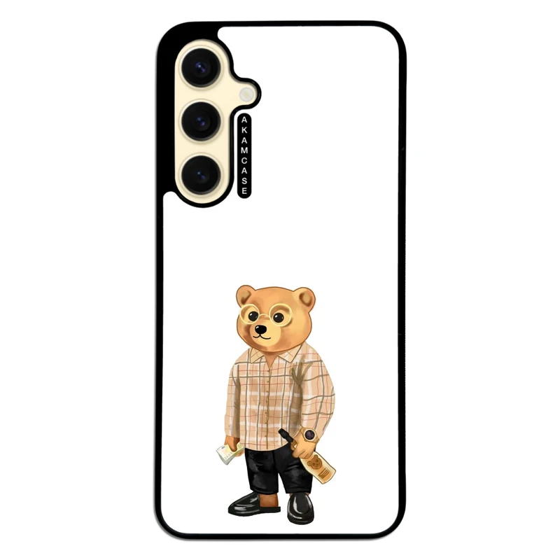 کاور آکام مدل AMC-WSGS24FE-BARON FILOU-39 مناسب برای گوشی موبایل سامسونگ Galaxy S24 FE