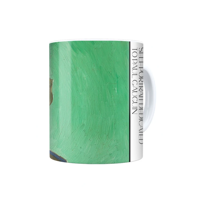 ماگ ترمه طراحان ایده مدل خودنگار از ونگوگ کد art0053