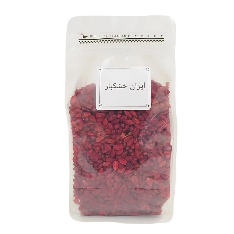زرشک پفکی ممتاز خراسان - 500 گرم
