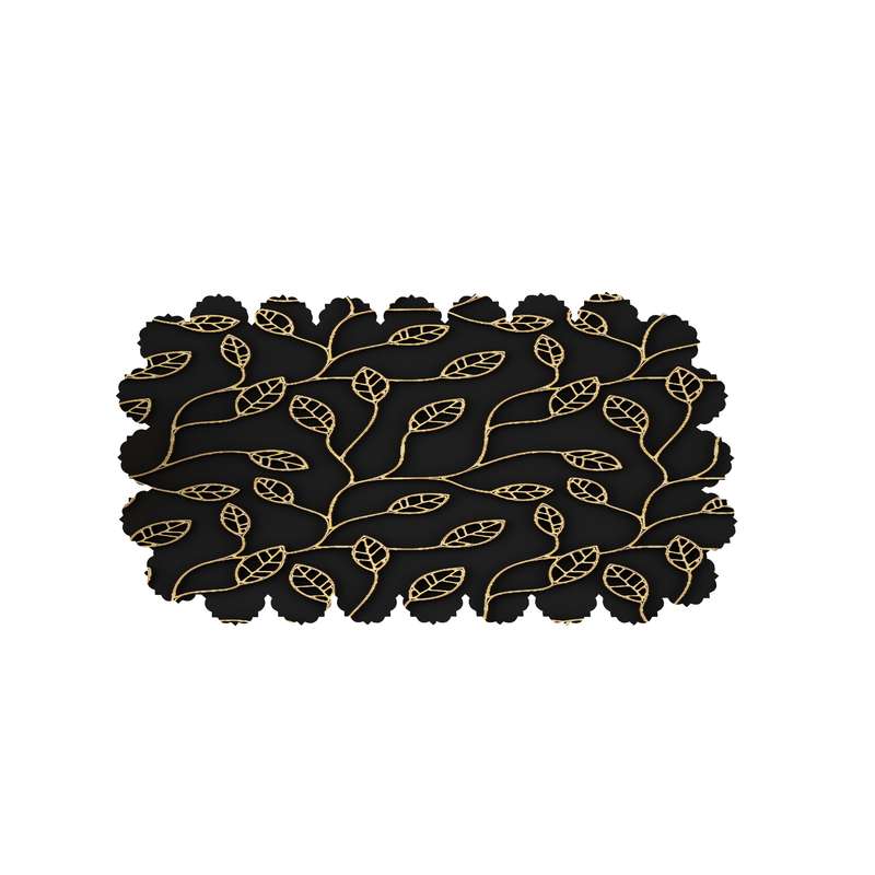 رومیزی مدل کلاسیک کد 8875R