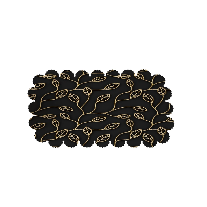 رومیزی مدل کلاسیک کد 8875R