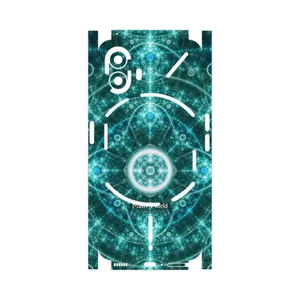 MAHOOT Mathematical Geometric Shape 4-FullSkin Cover Sticker for Nothing Phone 2
