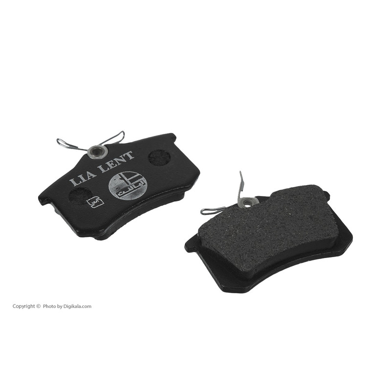 لنت ترمز عقب لیا لنت مدل S9931 مناسب برای رنو مگان