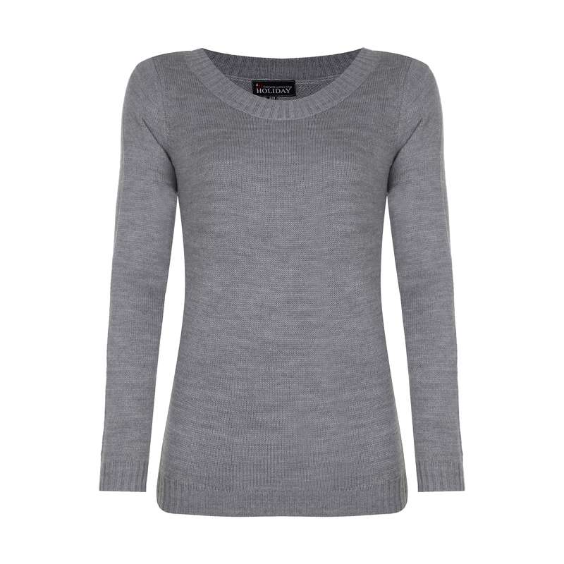پلیور زنانه هالیدی مدل A17501-GGG