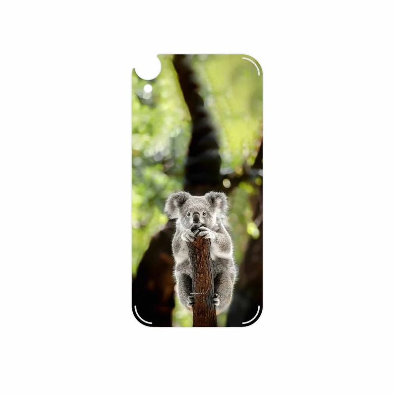برچسب پوششی ماهوت مدل Koala bear مناسب برای گوشی موبایل اچ تی سی Desire 820