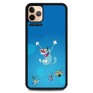 AKAM AMC-WA11PRO-OGGY-11 Cover For Apple iPhone 11 Pro