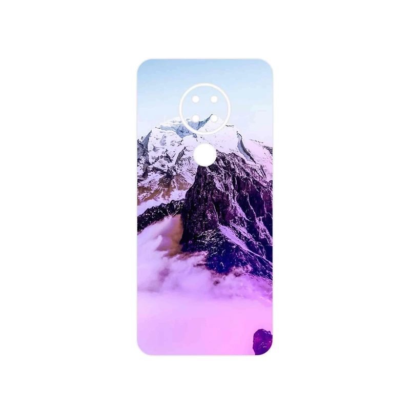 برچسب پوششی ماهوت مدل Mountaintop مناسب برای گوشی موبایل نوکیا 7.2