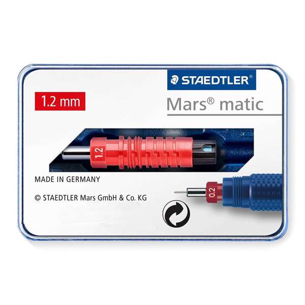  راپید استدلر مدل 1.2 mars matic