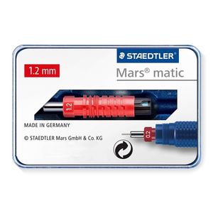 نقد و بررسی راپید استدلر مدل  1.2 mars matic توسط خریداران