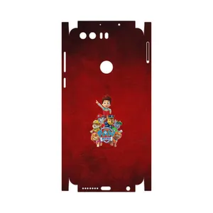 MAHOOT Paw Patrol-FullSkin Cover Sticker for Honor 8