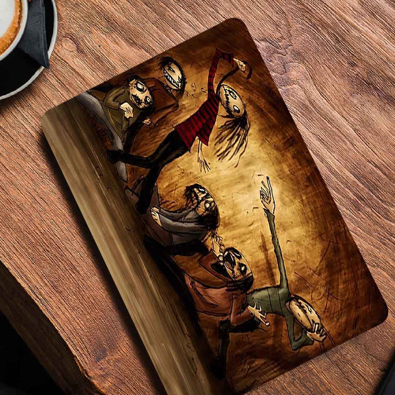 استیکر لپ تاپ مدل Art.Work کد c-1163 مناسب برای لپ تاپ 15.6 اینچ