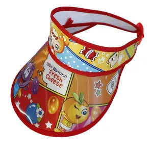 کلاه آفتابگیر بچگانه مدل KIDO6