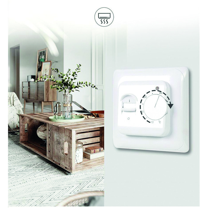 ترموستات کنترلر دما مدل ME 5716