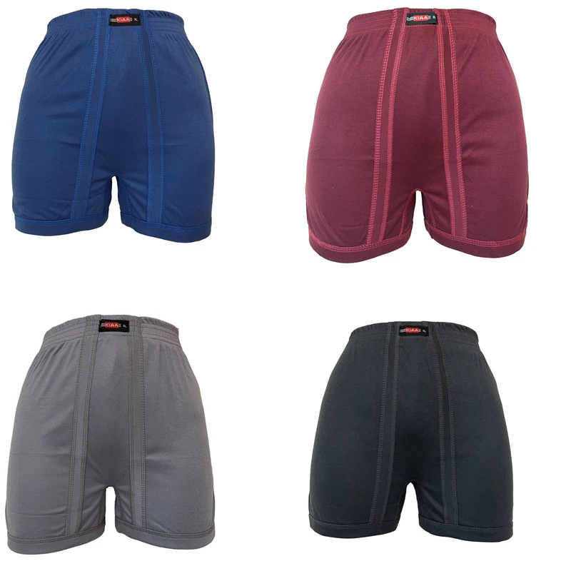 شورت پادار مردانه کیا مدل 793 مجموعه 4 عددی