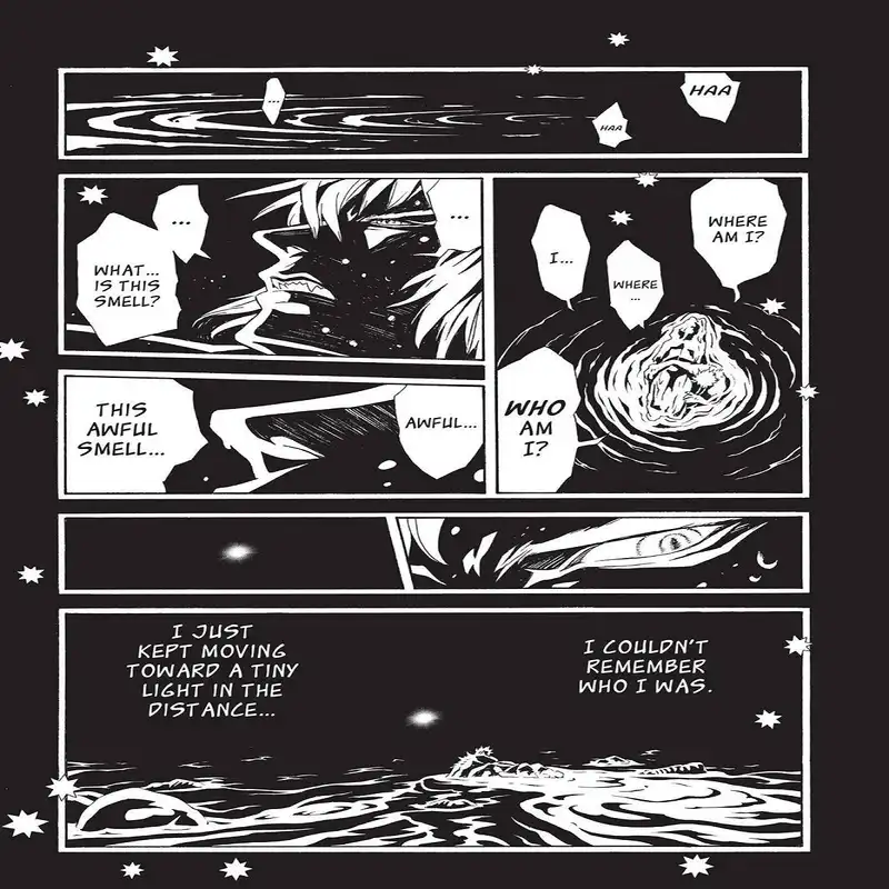 مجله Tegami Bachi 11 نوامبر 2012