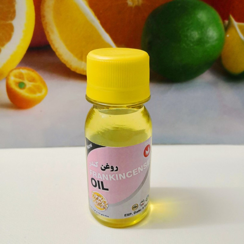 روغن کندر پامکا مدل پایه حجم 60 میلی لیتر