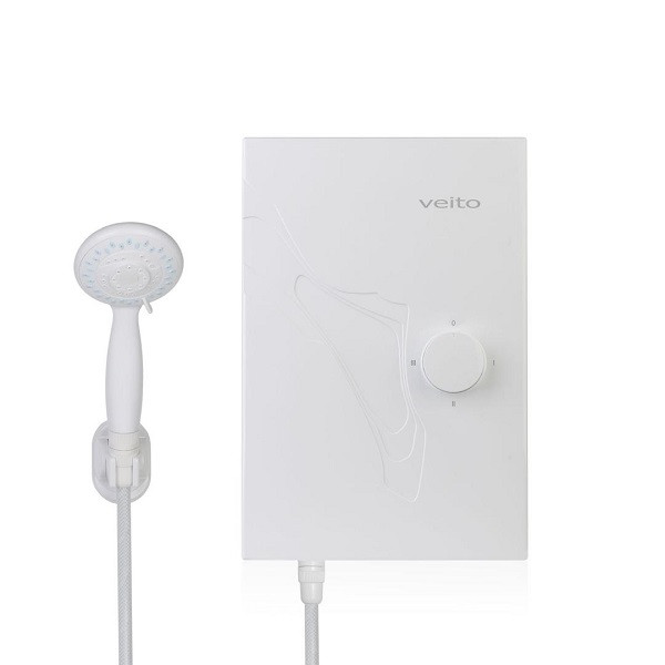 آبگرمکن دیواری برقی ویتو مدل GLOW