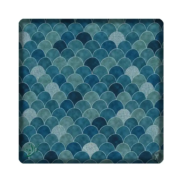 کاشی مبین ایده مدل سنتی kh10 کد 1027