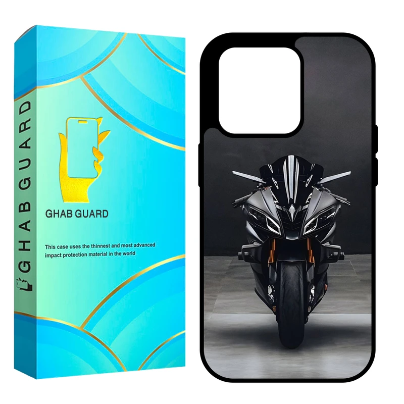 کاور قاب گارد مدل CHAP مناسب برای گوشی موبایل اپل iPhone 12 Pro Max