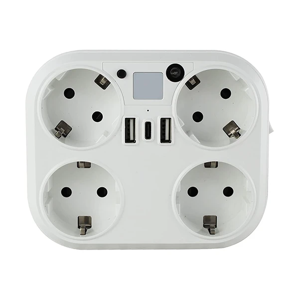 چندراهی برق رداگود مدل HHT105