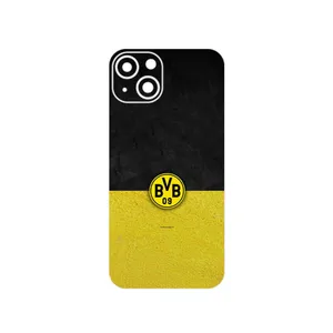 MAHOOT Borussia Dortmund FC Cover Sticker for Apple iPhone 13