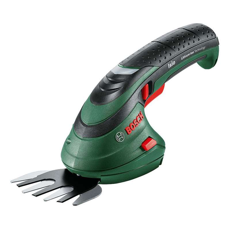 قیچی چمن زن شارژی بوش مدل Bosch Isio 3.6 V قیچی چمن زن شارژی بوش مدل Bosch Isio 3.6 V