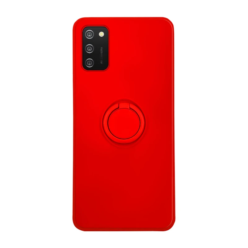 کاور مای کیس مدل Ring مناسب برای گوشی موبایل سامسونگ Galaxy A02s/ M02s