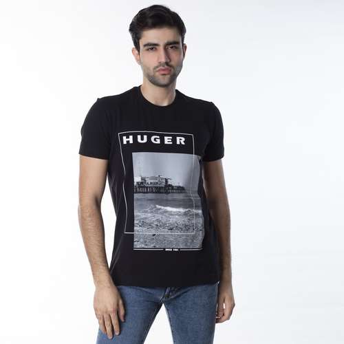 تیشرت مردانه جامه پوش آرا مدل 4011019346-99