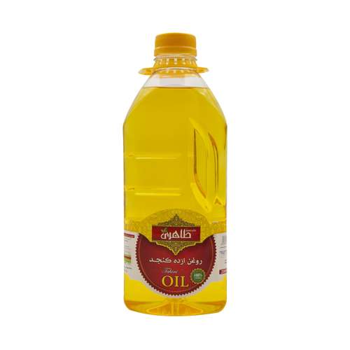 روغن ارده کنجد درجه یک طاهری - 2 لیتر