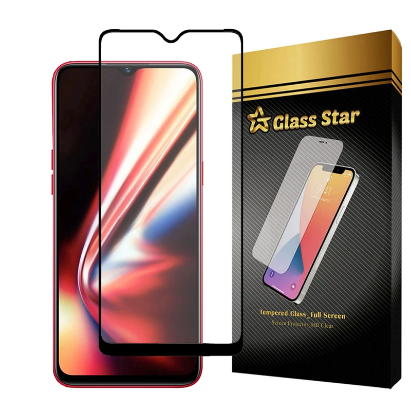 محافظ صفحه نمایش سرامیکی مات گلس استار مدل MCERAMS مناسب برای گوشی موبایل ریلمی 5s