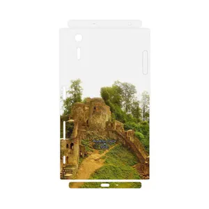 MAHOOT Roodkhan Castle-FullSkin Cover Sticker for Sony Xperia XZ
