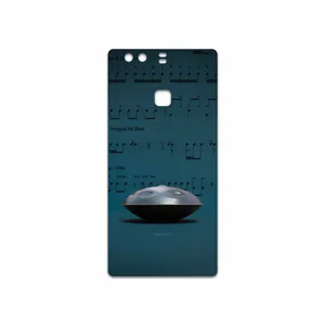 MAHOOT Hang Instrument Cover Sticker for Huawei P9 Plus