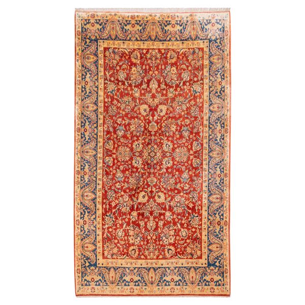 فرش دستباف هفت متری سی پرشیا کد 102465 فرش دستباف هفت متری سی پرشیا کد 102465