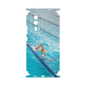 MAHOOT Swimming-FullSkin Cover Sticker for Xiaomi Poco F5 Pro