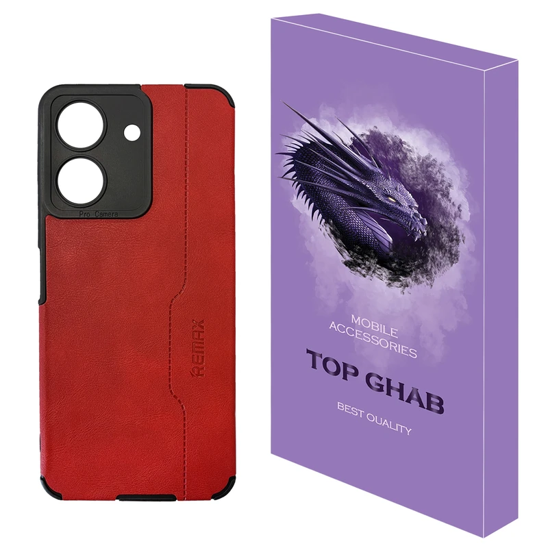   کاور تاپ قاب مدل ICHARM مناسب برای گوشی موبایل شیائومی Redmi 13C 4G