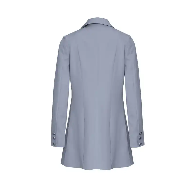 مانتو کتی زنانه آرسا مدل آواز کد 231053