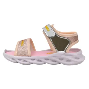 صندل دخترانه مدل FNO کد 8880