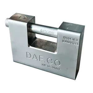 قفل کتابی داف کو مدل DTN-94mm