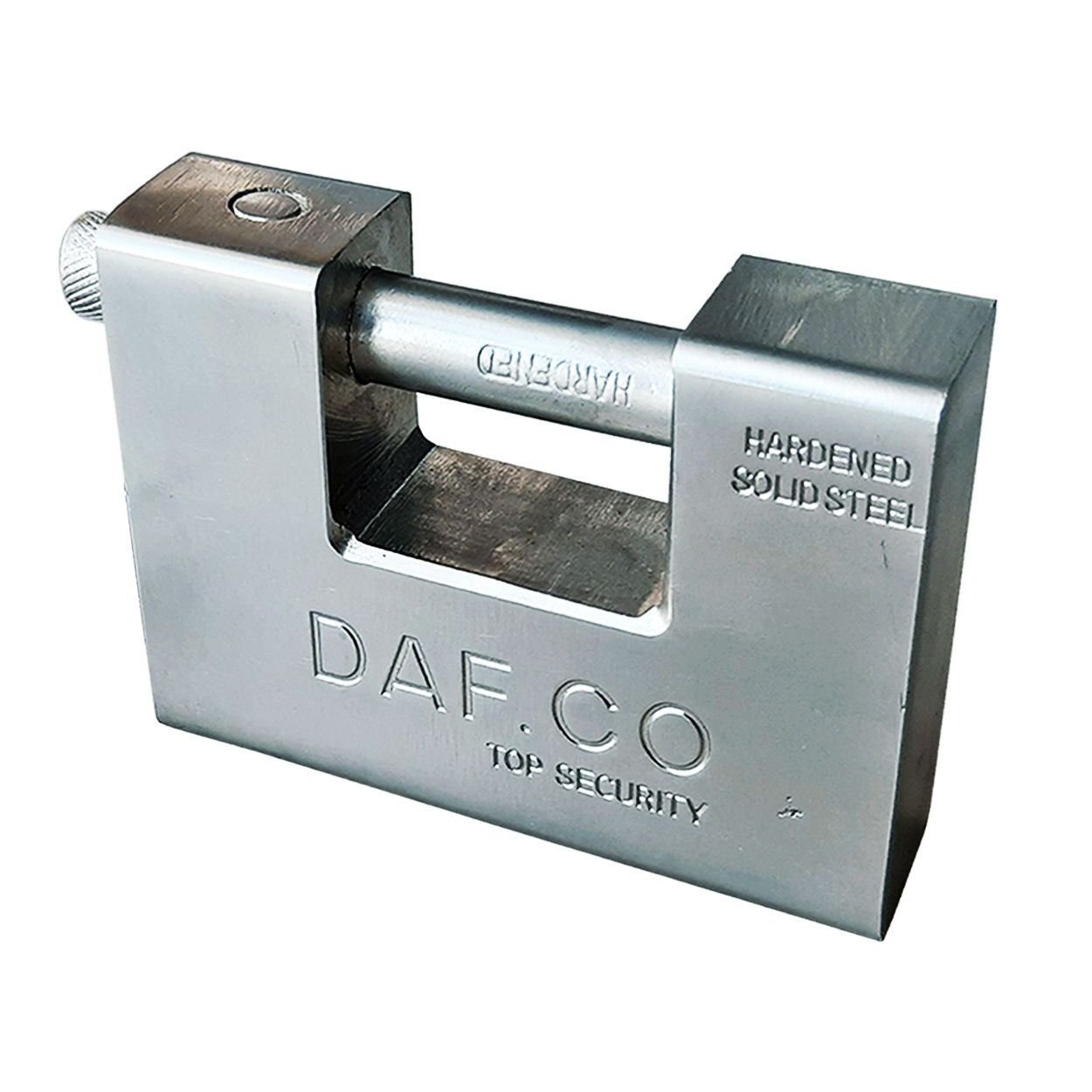 قفل کتابی داف کو مدل DTN-94mm قفل کتابی داف کو مدل DTN-94mm