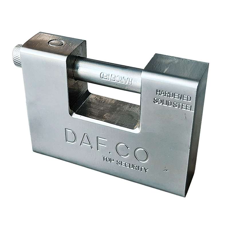 قفل کتابی داف کو مدل DTN-94mm قفل کتابی داف کو مدل DTN-94mm