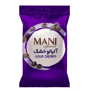 آلبالو ترش مانی - 60 گرم