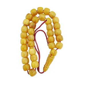 تسبیح مدل کهربا معطر KJT1