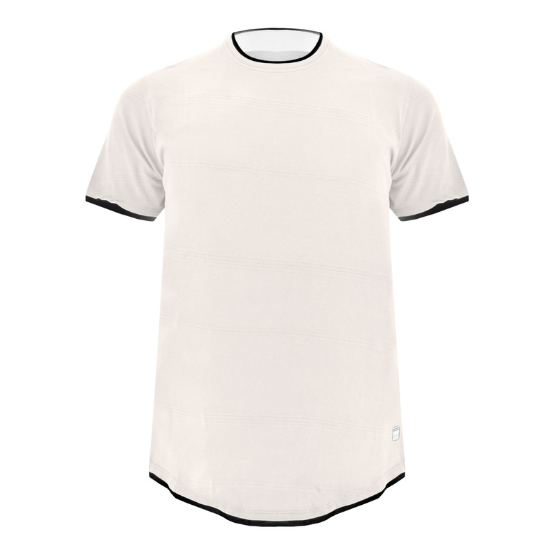 تی شرت آستین کوتاه مردانه مدل M2972